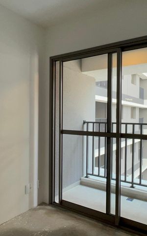 Studio à venda com 26m², 1 quarto e sem vaga Studio à venda com 26m², 1 quarto e sem vagaSala