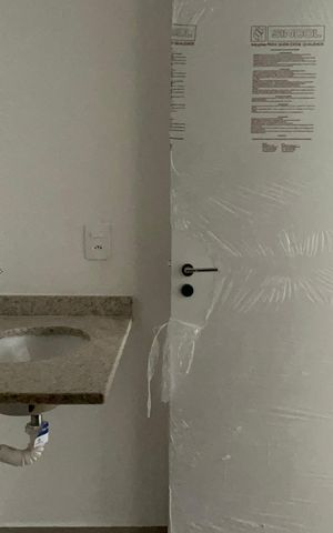 Studio à venda com 26m², 1 quarto e sem vaga Studio à venda com 26m², 1 quarto e sem vagaCozinha