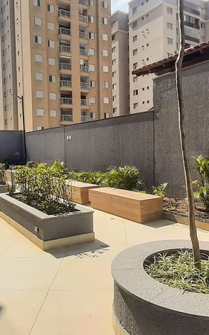 Apartamento à venda com 63m², 2 quartos e 2 vagas Apartamento à venda com 63m², 2 quartos e 2 vagasÁrea comum