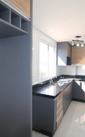 Apartamento à venda com 149m², 3 quartos e 3 vagasSala/Cozinha