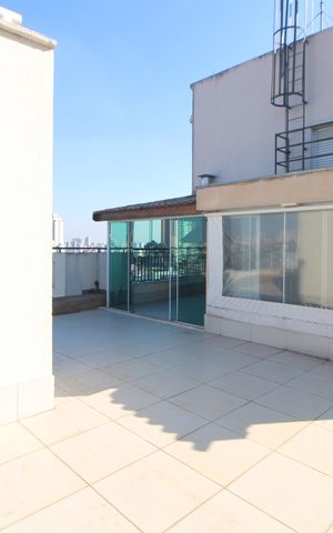 Apartamento à venda com 149m², 3 quartos e 3 vagasTerraço