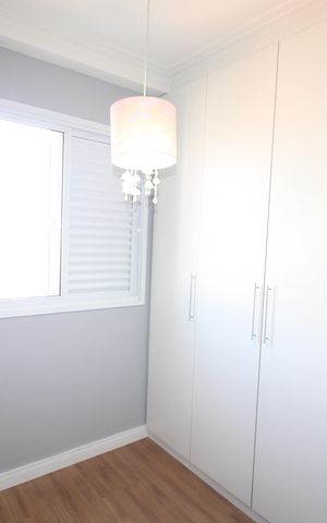 Apartamento à venda com 149m², 3 quartos e 3 vagasQuarto 2