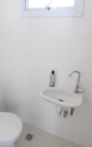 Apartamento à venda com 149m², 3 quartos e 3 vagasTerraço - Banheiro