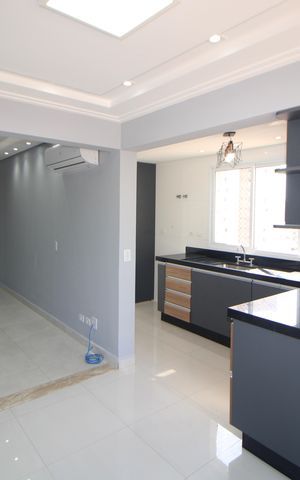 Apartamento à venda com 149m², 3 quartos e 3 vagasSala/Cozinha
