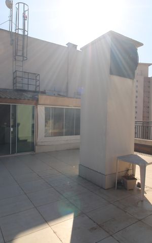 Apartamento à venda com 149m², 3 quartos e 3 vagasTerraço