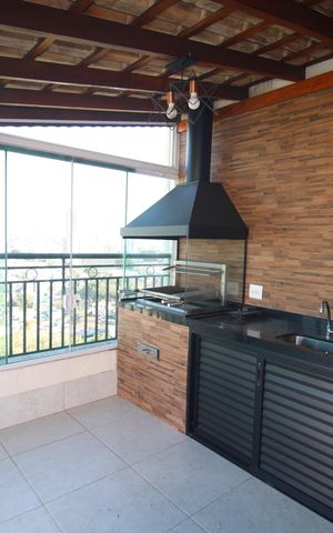 Apartamento à venda com 149m², 3 quartos e 3 vagasTerraço