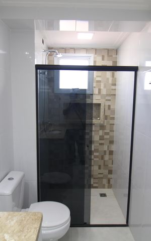 Apartamento à venda com 149m², 3 quartos e 3 vagasBanheiro