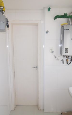 Apartamento à venda com 149m², 3 quartos e 3 vagasÁrea de Serviço