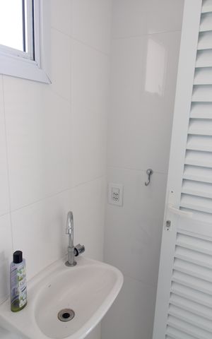 Apartamento à venda com 149m², 3 quartos e 3 vagasTerraço - Banheiro