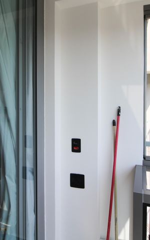 Studio para alugar com 24m², 1 quarto e sem vaga Studio para alugar com 24m², 1 quarto e sem vagaVaranda