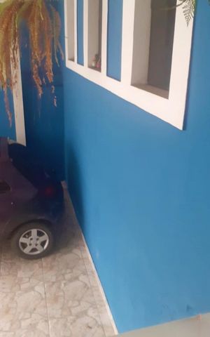 Casa à venda com 120m², 2 quartos e 2 vagas
