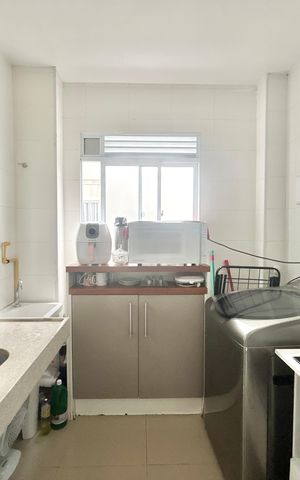 Apartamento à venda com 43m², 2 quartos e 1 vaga Apartamento à venda com 43m², 2 quartos e 1 vagaCozinha
