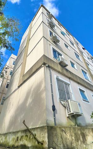 Apartamento à venda com 43m², 2 quartos e 1 vaga Apartamento à venda com 43m², 2 quartos e 1 vagaFachada