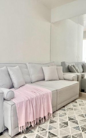 Apartamento à venda com 43m², 2 quartos e 1 vaga Apartamento à venda com 43m², 2 quartos e 1 vagaSala