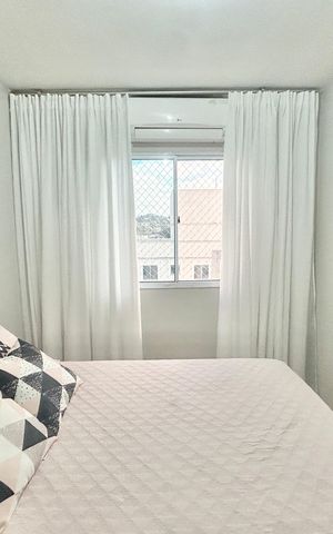 Apartamento à venda com 43m², 2 quartos e 1 vaga Apartamento à venda com 43m², 2 quartos e 1 vagaQuarto 1
