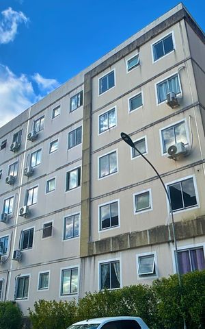 Apartamento à venda com 43m², 2 quartos e 1 vaga Apartamento à venda com 43m², 2 quartos e 1 vagaFachada