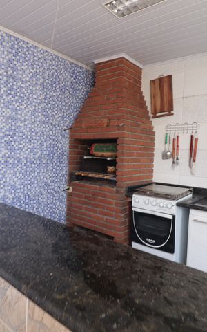 Casa à venda com 359m², 2 quartos e 4 vagasQuintal