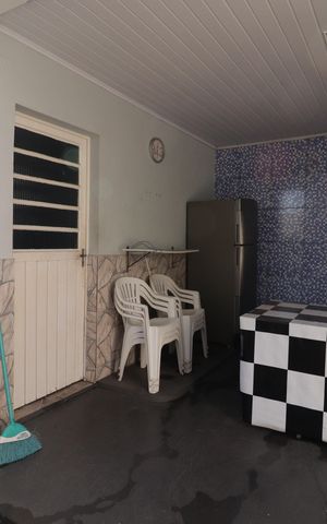Casa à venda com 359m², 2 quartos e 4 vagasQuintal