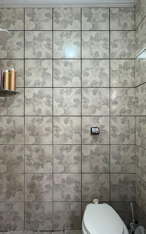 Casa à venda com 360m², 5 quartos e 5 vagas Casa à venda com 360m², 5 quartos e 5 vagasBanheiro da Suíte 2