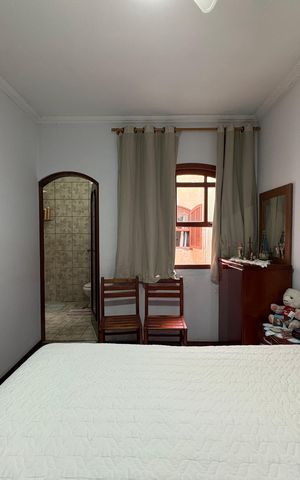 Casa à venda com 360m², 5 quartos e 5 vagas Casa à venda com 360m², 5 quartos e 5 vagasSuite 2