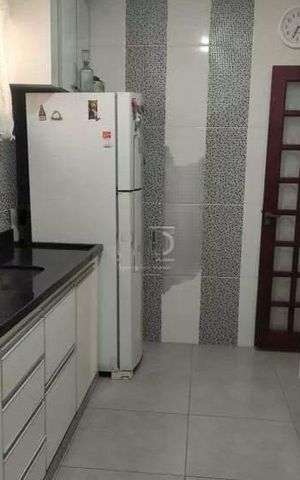 Apartamento à venda com 63m², 3 quartos e 1 vaga