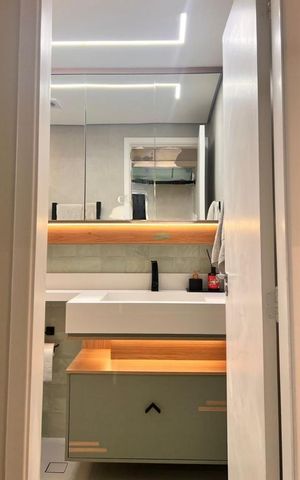 Apartamento à venda com 63m², 3 quartos e 1 vaga