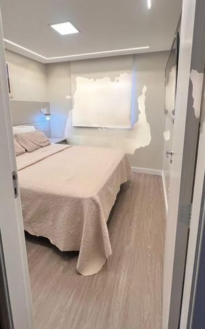 Apartamento à venda com 63m², 3 quartos e 1 vaga