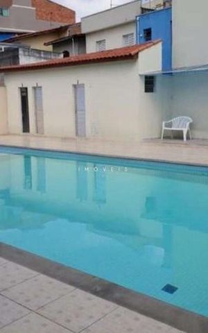 Apartamento à venda com 63m², 3 quartos e 1 vaga