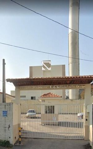 Apartamento à venda com 63m², 3 quartos e 1 vaga