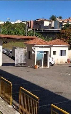 Apartamento à venda com 63m², 3 quartos e 1 vaga