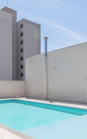 Apartamento à venda com 63m², 3 quartos e 1 vaga