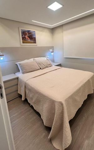 Apartamento à venda com 63m², 3 quartos e 1 vaga
