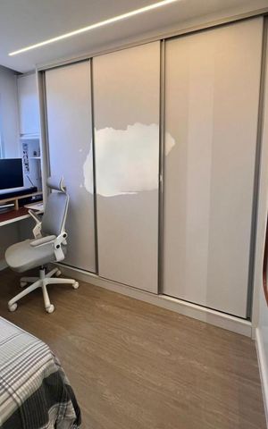 Apartamento à venda com 63m², 3 quartos e 1 vaga