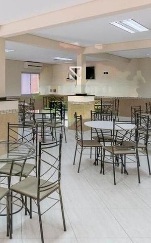 Apartamento à venda com 63m², 3 quartos e 1 vaga
