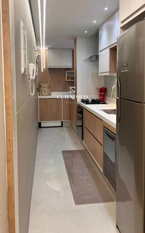 Apartamento à venda com 63m², 3 quartos e 1 vaga