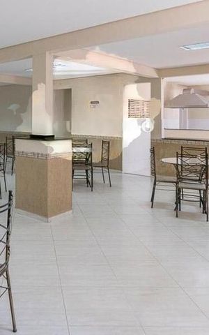 Apartamento à venda com 63m², 3 quartos e 1 vaga