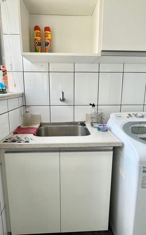 Apartamento à venda com 425m², 4 quartos e 1 vaga Apartamento à venda com 425m², 4 quartos e 1 vagaÁrea de Serviço