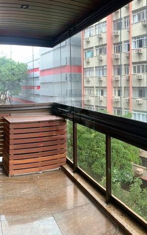Apartamento à venda com 235m², 3 quartos e 2 vagas