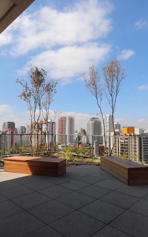 Apartamento à venda com 87m², 3 quartos e 1 vagaÁrea comum - Rooftop