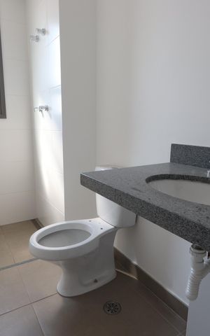Apartamento à venda com 87m², 3 quartos e 1 vagaBanheiro da Suíte