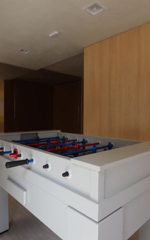 Apartamento à venda com 87m², 3 quartos e 1 vagaÁrea comum - Sala de Jogos