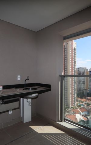 Apartamento à venda com 87m², 3 quartos e 1 vagaVaranda