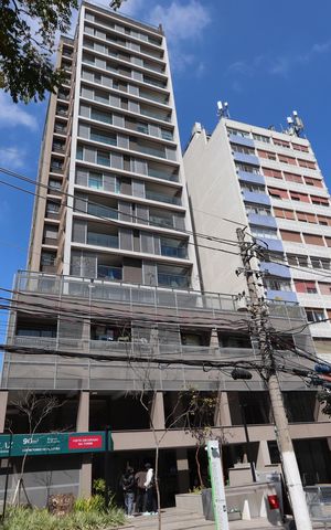 Apartamento à venda com 87m², 3 quartos e 1 vagaFachada do Prédio