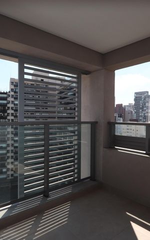 Apartamento à venda com 87m², 3 quartos e 1 vagaVaranda