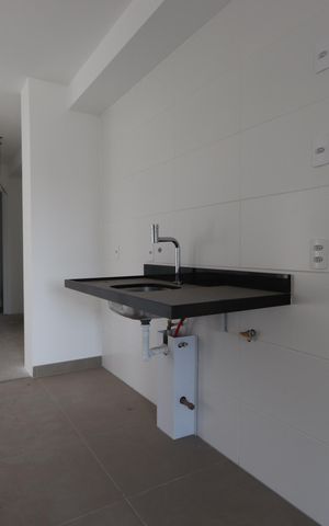 Apartamento à venda com 87m², 3 quartos e 1 vagaCozinha