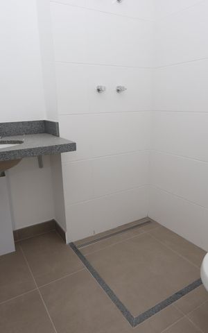 Apartamento à venda com 87m², 3 quartos e 1 vagaBanheiro Social