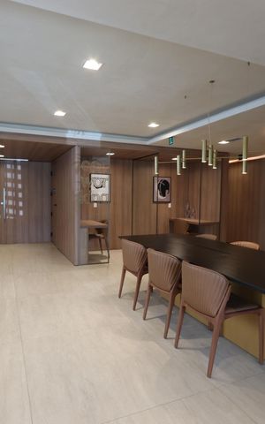 Apartamento à venda com 87m², 3 quartos e 1 vagaÁrea comum - Home Office