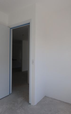 Apartamento à venda com 87m², 3 quartos e 1 vagaQuarto 2
