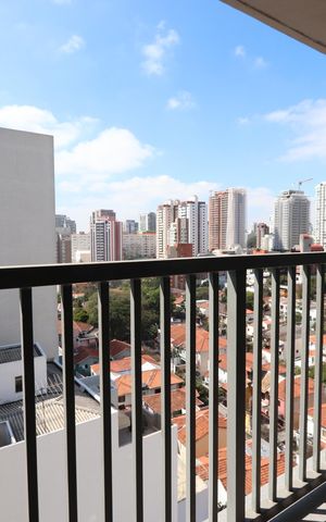Apartamento à venda com 87m², 3 quartos e 1 vagaSacada da Suíte