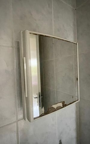 Apartamento para alugar com 49m², 2 quartos e 1 vaga Apartamento para alugar com 49m², 2 quartos e 1 vagaBanheiro
